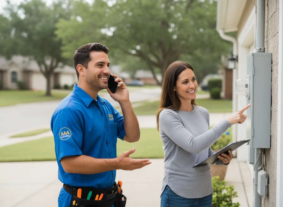 Electrical Repair Leakesville, MS FAQs