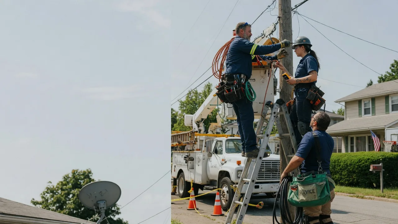 Electrical Repair in Leakesville, MS near me